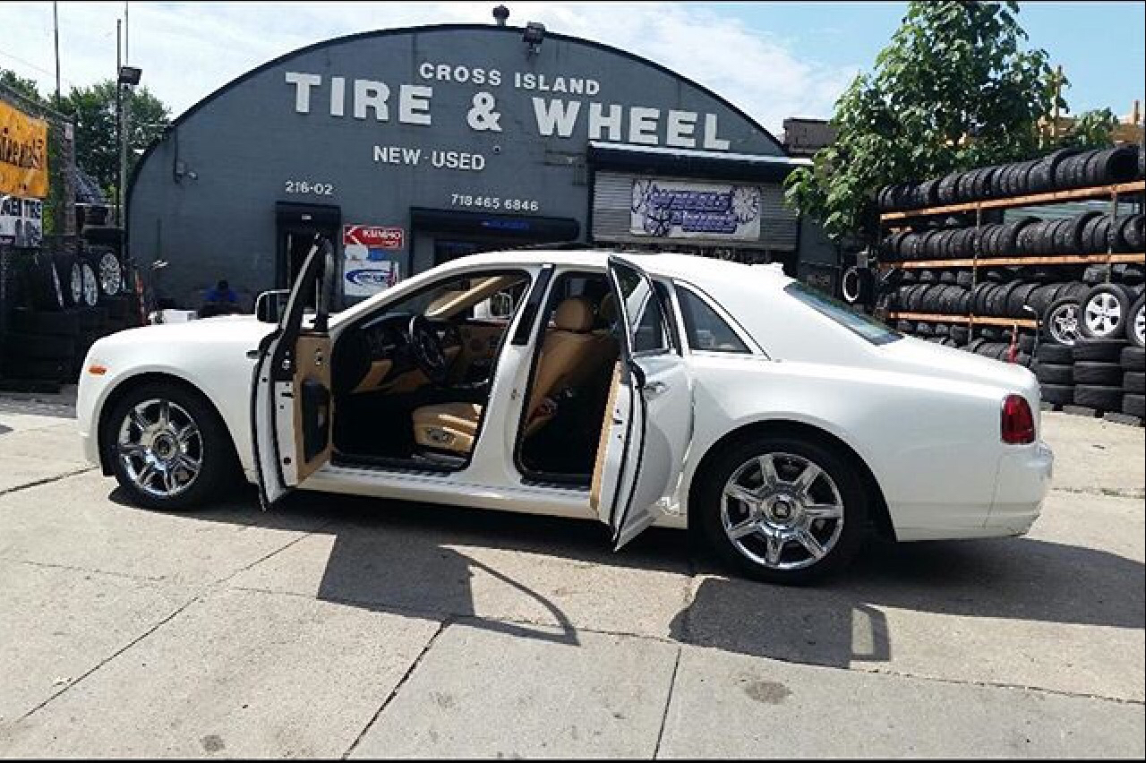 Photo of Cross Island Tire & Wheel in Queens Village City, New York, United States - 5 Picture of Point of interest, Establishment, Store, Car repair