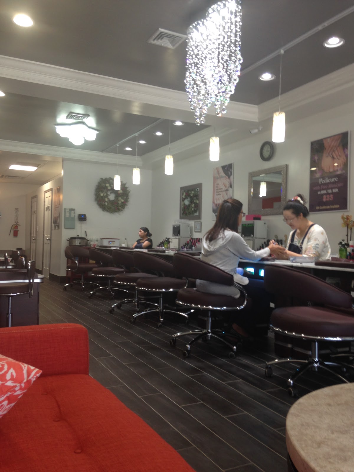 Photo of Master Nail & Spa in Richmond City, New York, United States - 5 Picture of Point of interest, Establishment, Beauty salon, Hair care