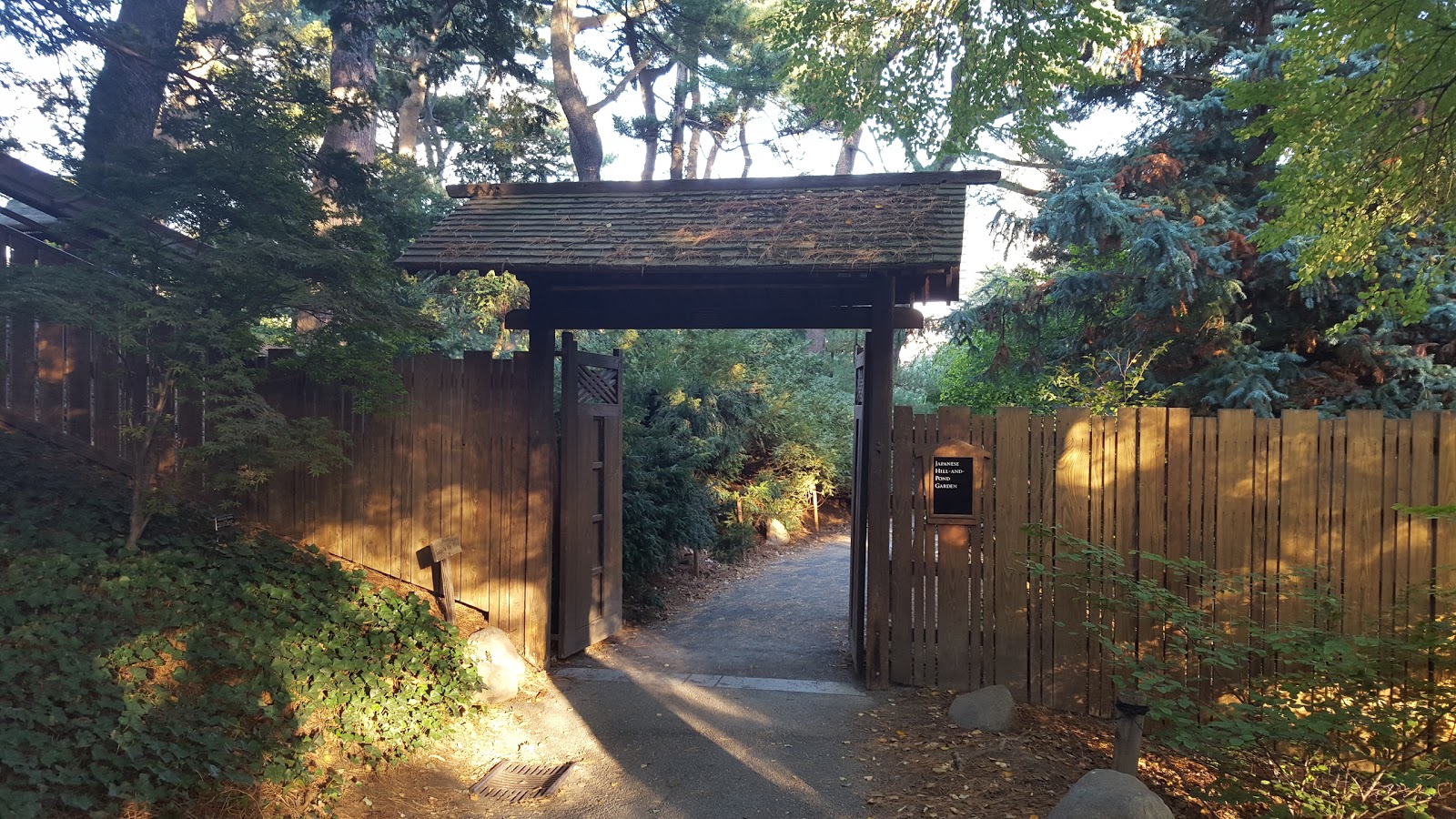 Photo of Japanese Hill-and-Pond Garden in Brooklyn City, New York, United States - 9 Picture of Point of interest, Establishment, Park