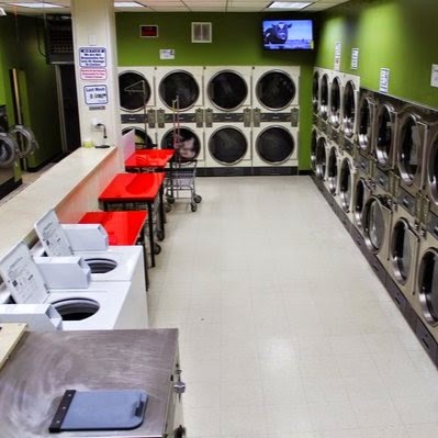 Photo of Joe Laundromat in Avenel City, New Jersey, United States - 1 Picture of Point of interest, Establishment, Laundry