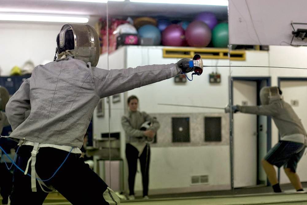 Photo of New Amsterdam Fencing Academy in New York City, New York, United States - 1 Picture of Point of interest, Establishment, Health