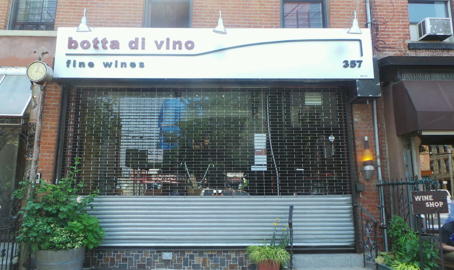 Photo of botta di vino in Brooklyn City, New York, United States - 2 Picture of Food, Point of interest, Establishment, Store, Liquor store