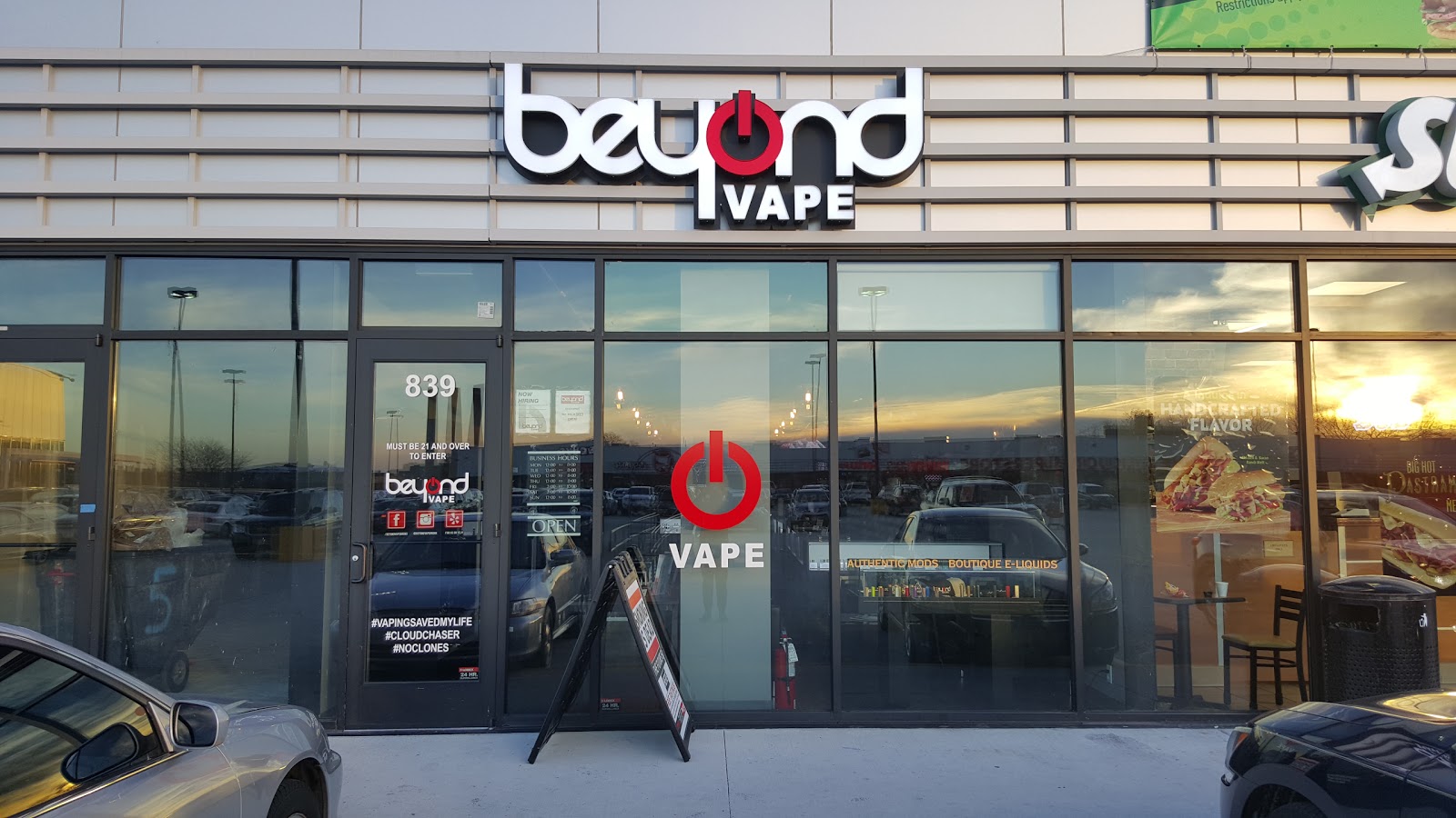 Photo of Beyond Vape in Bronx City, New York, United States - 2 Picture of Point of interest, Establishment, Store