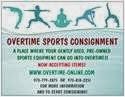 Photo of Overtime Sports Consignment in Clifton City, New Jersey, United States - 1 Picture of Point of interest, Establishment, Store