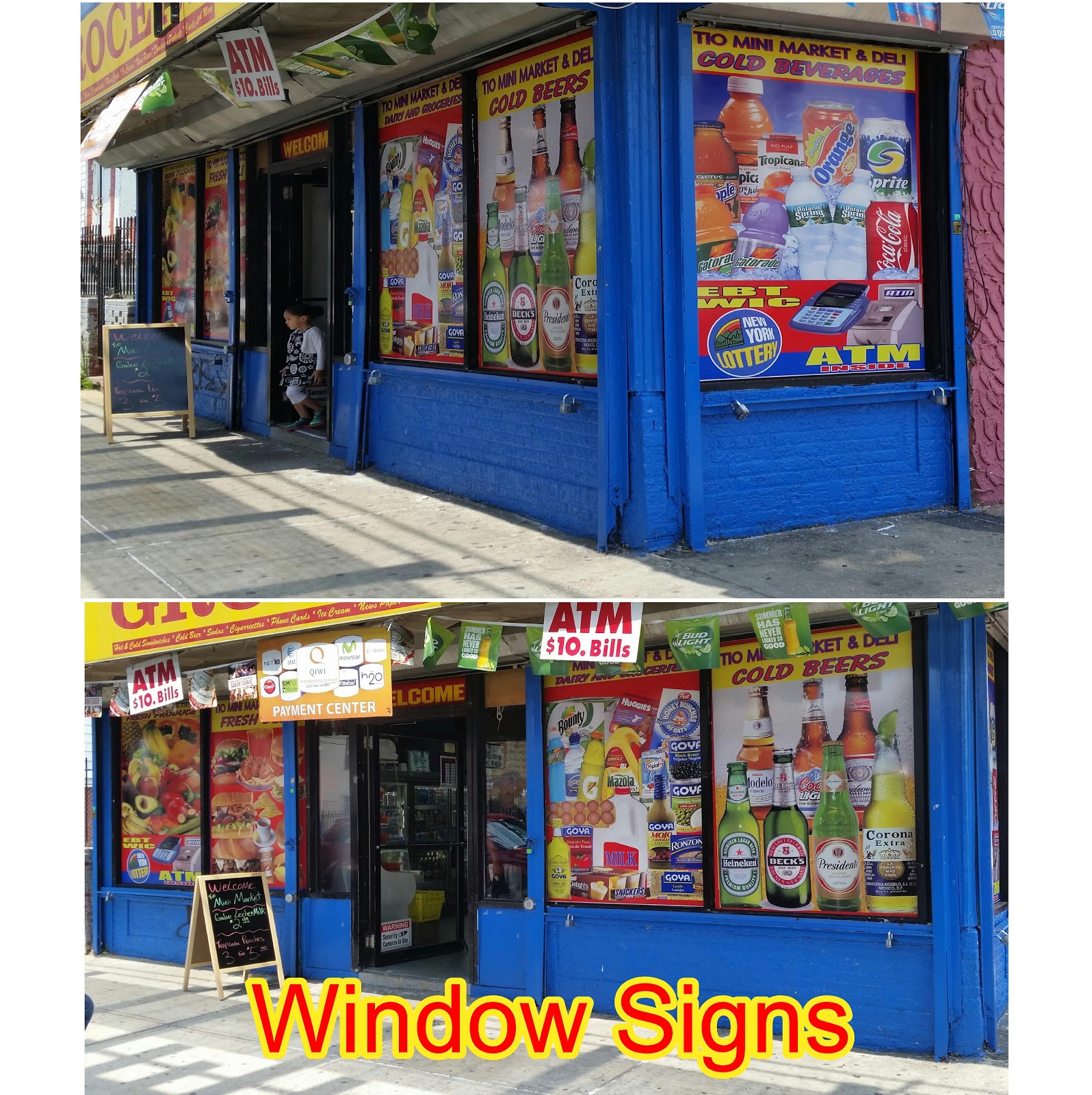 Photo of MK SIGNS in Brooklyn City, New York, United States - 3 Picture of Point of interest, Establishment, Store