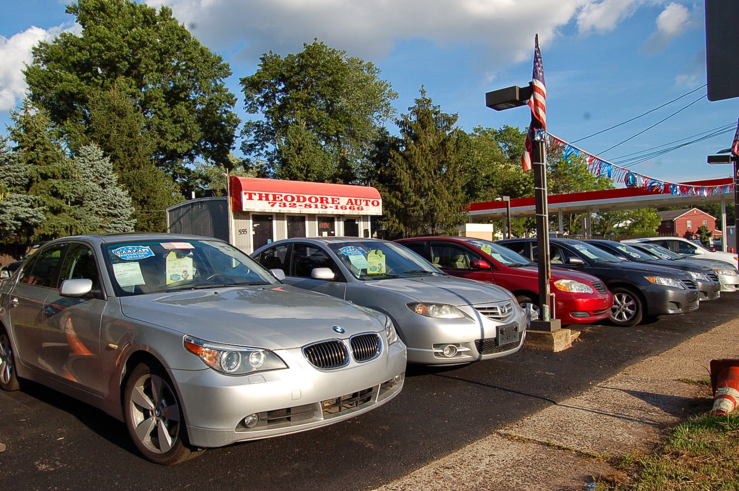 Photo of Theodore Auto in Rahway City, New Jersey, United States - 2 Picture of Point of interest, Establishment, Car dealer, Store