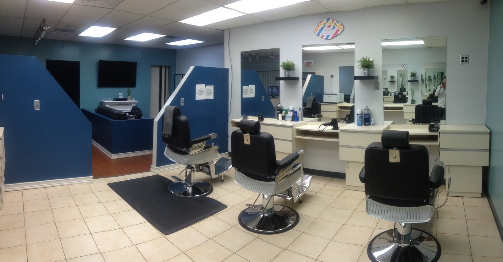 Photo of Outshine Barber Studio & Spa in Paterson City, New Jersey, United States - 1 Picture of Point of interest, Establishment, Health, Hair care