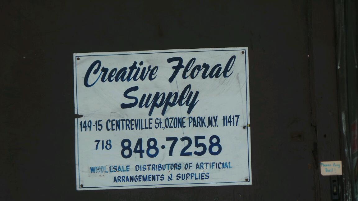 Photo of Creative Floral in Jamaica City, New York, United States - 3 Picture of Point of interest, Establishment, Store, Florist