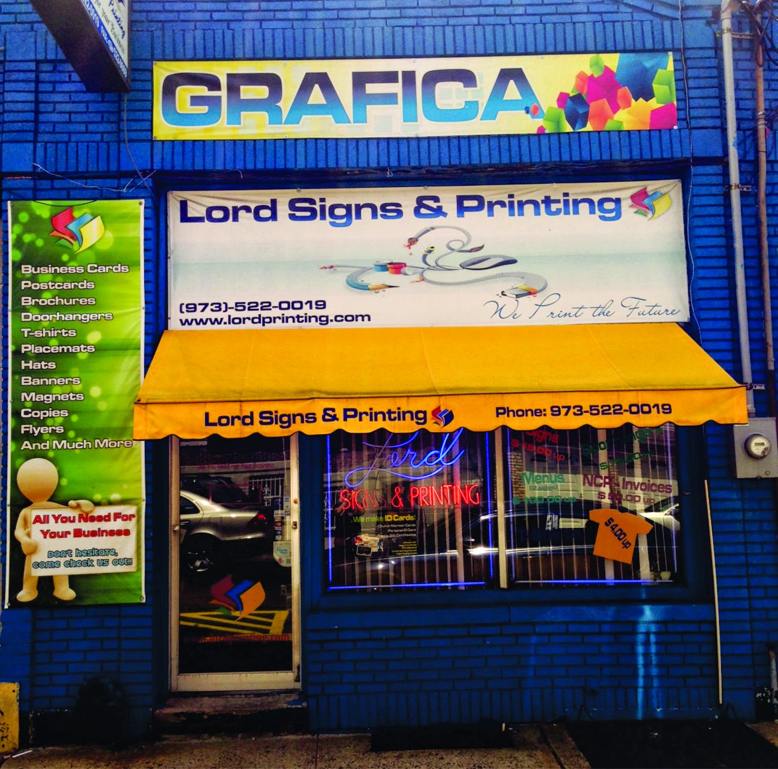 Photo of Lord Signs & Printing in Newark City, New Jersey, United States - 2 Picture of Point of interest, Establishment, Store, Clothing store