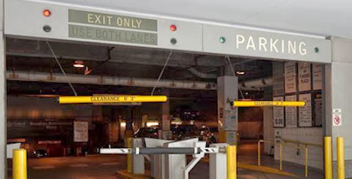 Photo of Downtown Brooklyn Marriott Parking Garage in Kings County City, New York, United States - 1 Picture of Point of interest, Establishment, Parking