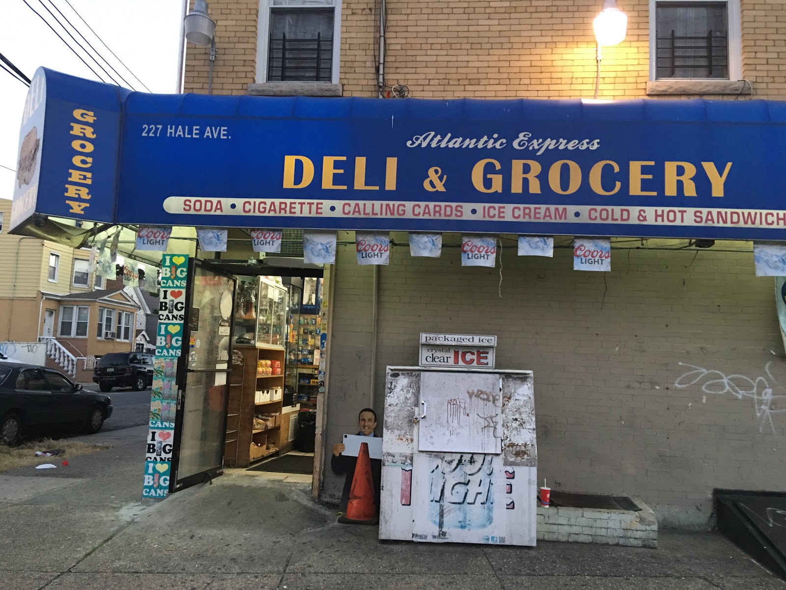 Photo of Atlantic Deli in Kings County City, New York, United States - 1 Picture of Food, Point of interest, Establishment, Store