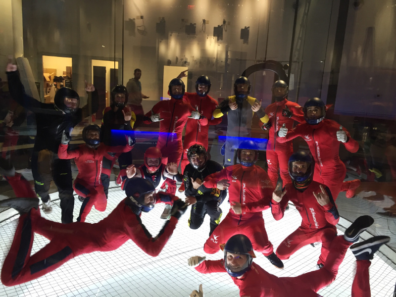 Photo of iFLY Westchester in Yonkers City, New York, United States - 6 Picture of Point of interest, Establishment