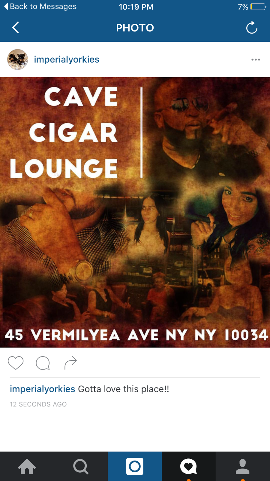 Photo of CAVE CIGARS LOUNGE in New York City, New York, United States - 4 Picture of Point of interest, Establishment, Store