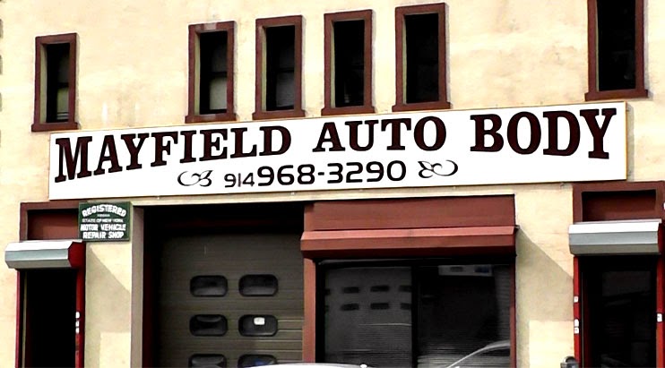 Photo of Mayfield Auto Body Shop in Yonkers City, New York, United States - 2 Picture of Point of interest, Establishment, Car repair