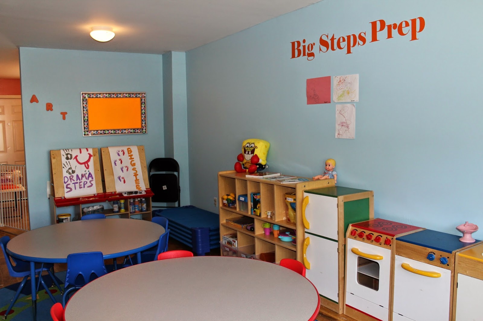 Photo of Big Steps Prep Day Care, Inc. in Saint Albans City, New York, United States - 9 Picture of Point of interest, Establishment, School