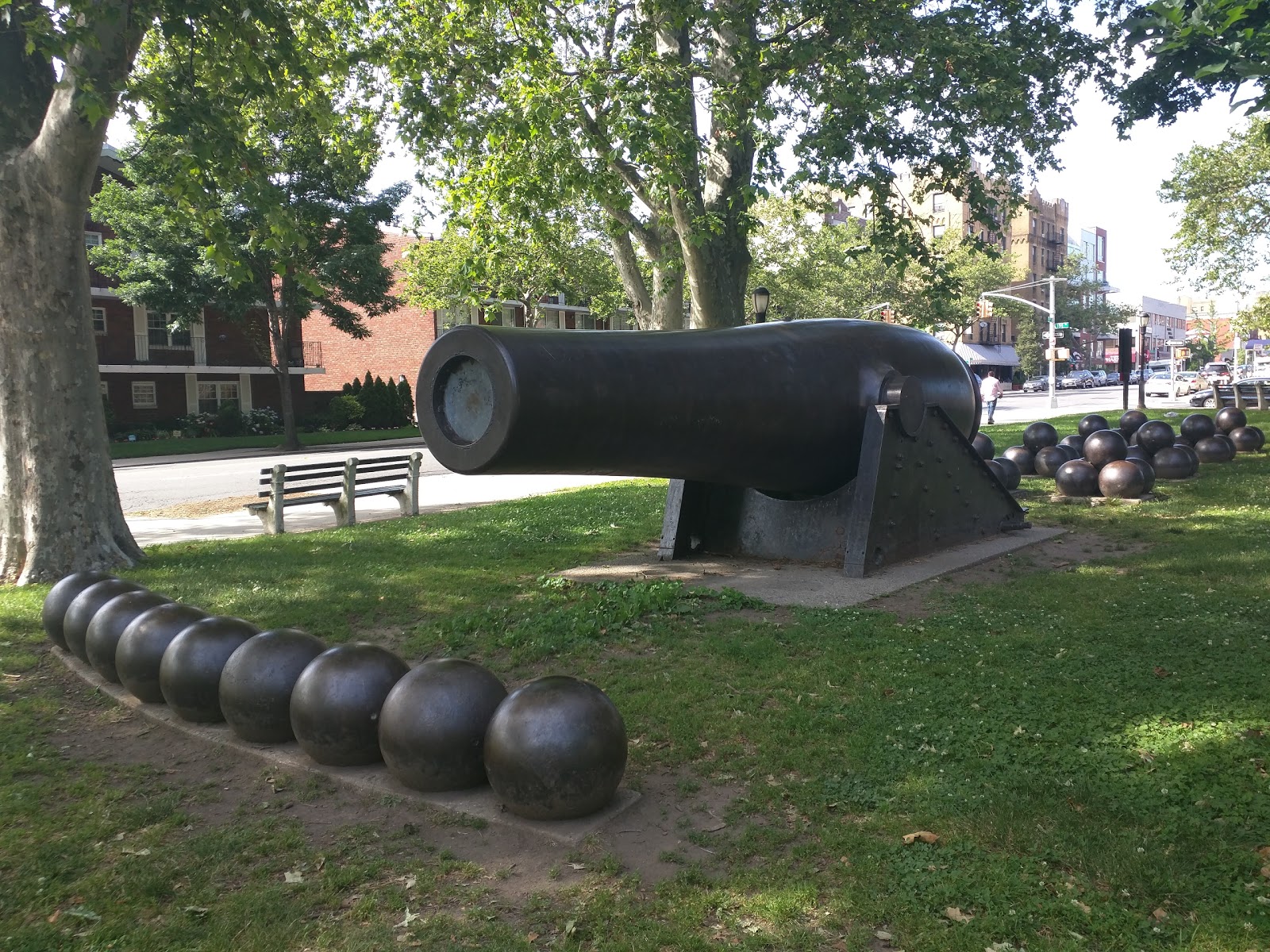 Photo of Dover Patrol Monument in Kings County City, New York, United States - 1 Picture of Point of interest, Establishment