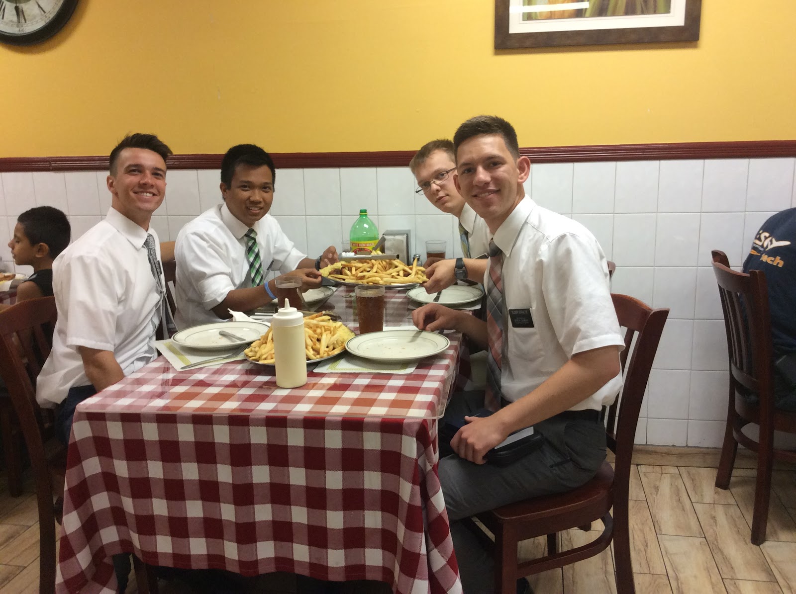 Photo of Elm Street Barbecue in Newark City, New Jersey, United States - 2 Picture of Restaurant, Food, Point of interest, Establishment