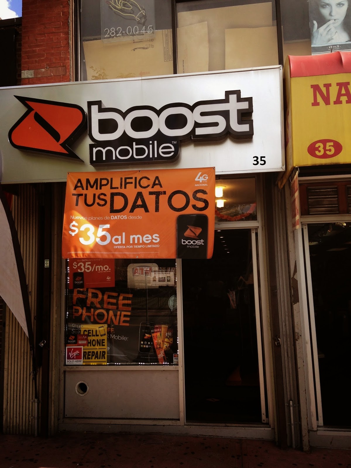 Photo of BOOST MOBILE in Elizabeth City, New Jersey, United States - 3 Picture of Point of interest, Establishment, Store