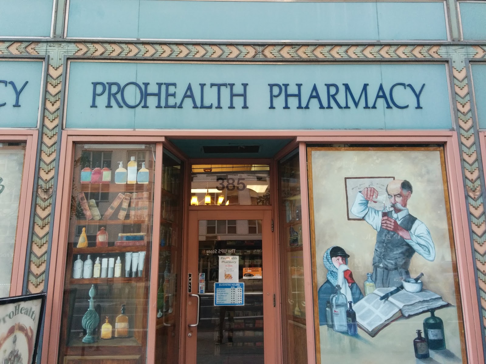 Photo of Prohealth Pharmacy in New York City, New York, United States - 1 Picture of Point of interest, Establishment, Store, Health, Pharmacy