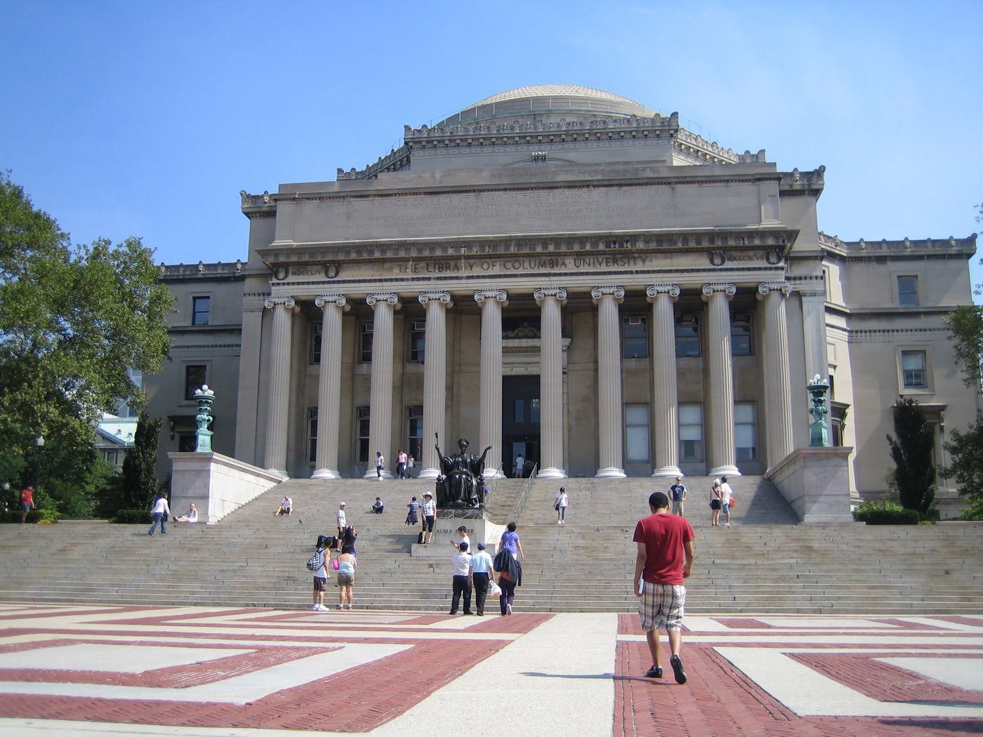 Photo of Columbia University in New York City, New York, United States - 1 Picture of Point of interest, Establishment, University