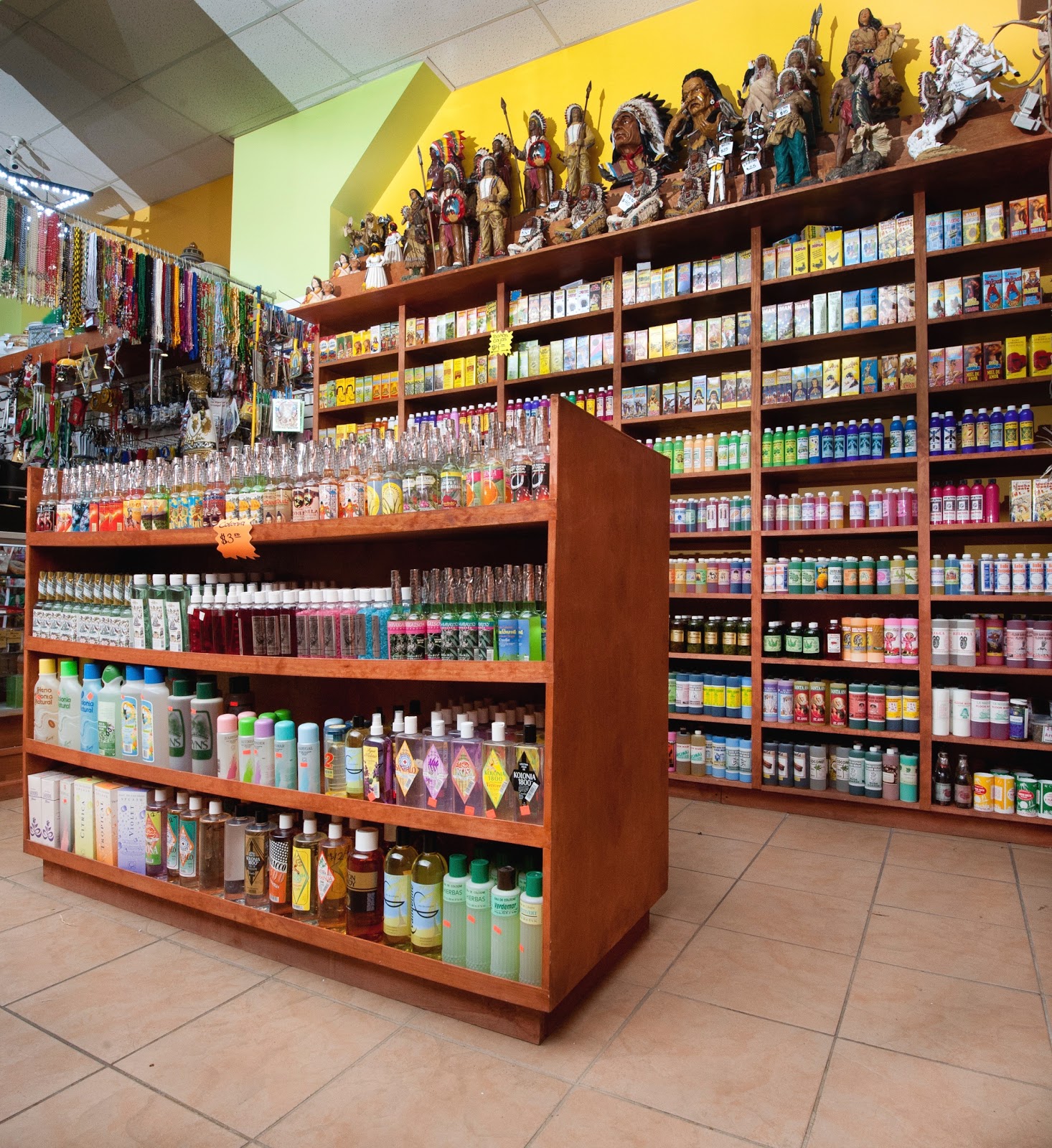 Photo of Botanica San Elias in Bronx City, New York, United States - 1 Picture of Point of interest, Establishment, Store