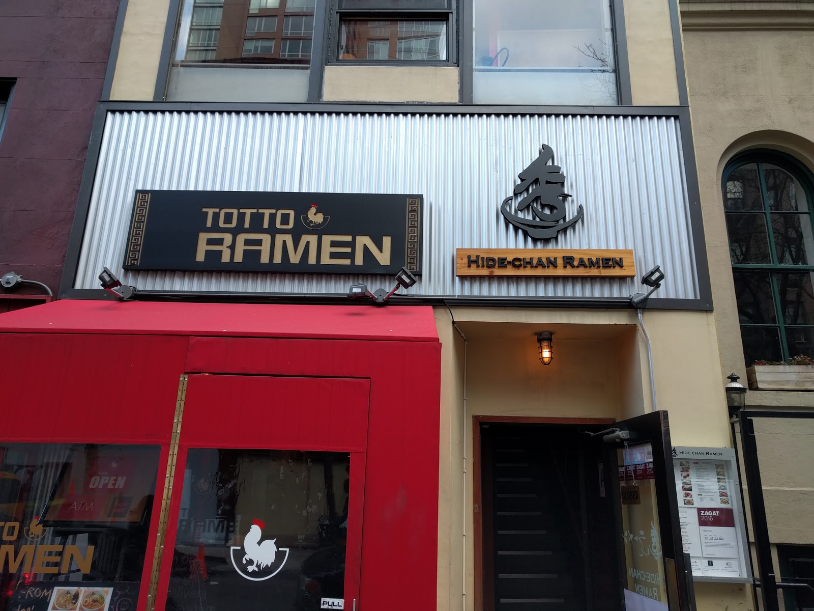 Photo of Totto Ramen in New York City, New York, United States - 7 Picture of Restaurant, Food, Point of interest, Establishment