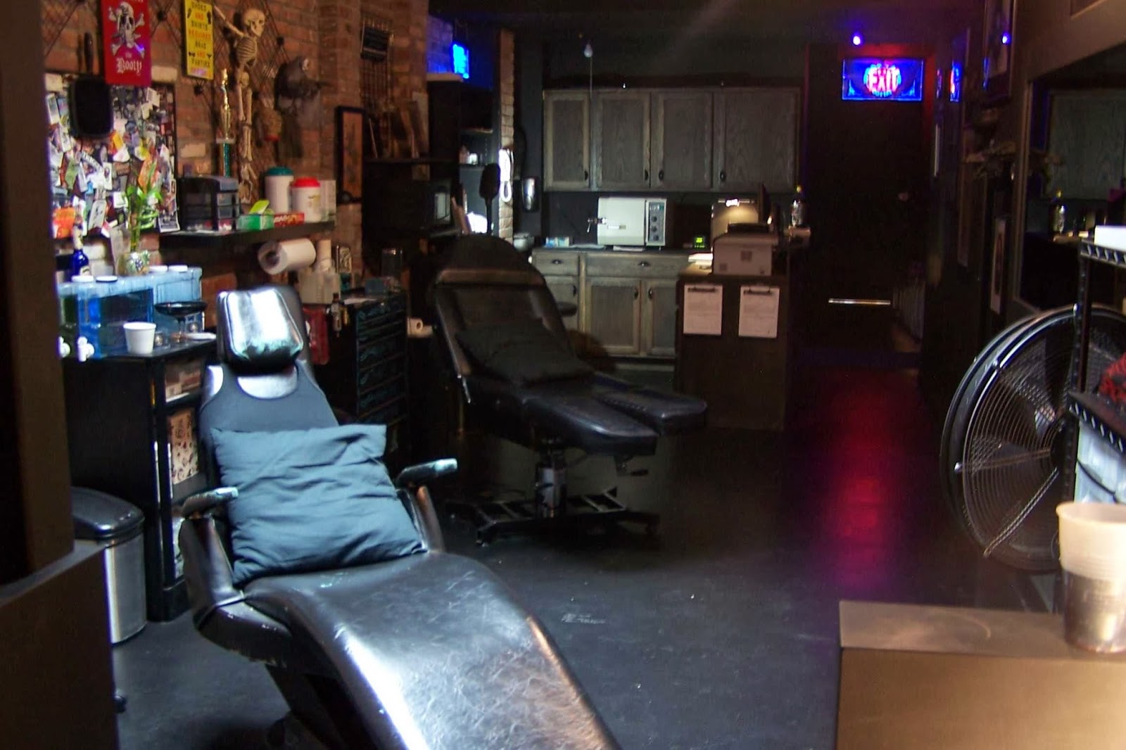 Photo of Caesar Tattoo in New York City, New York, United States - 2 Picture of Point of interest, Establishment, Store