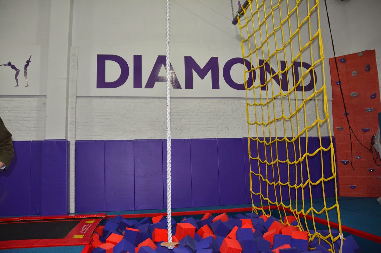 Photo of Diamond Gymnastics in Hoboken City, New Jersey, United States - 7 Picture of Point of interest, Establishment, Health, Gym