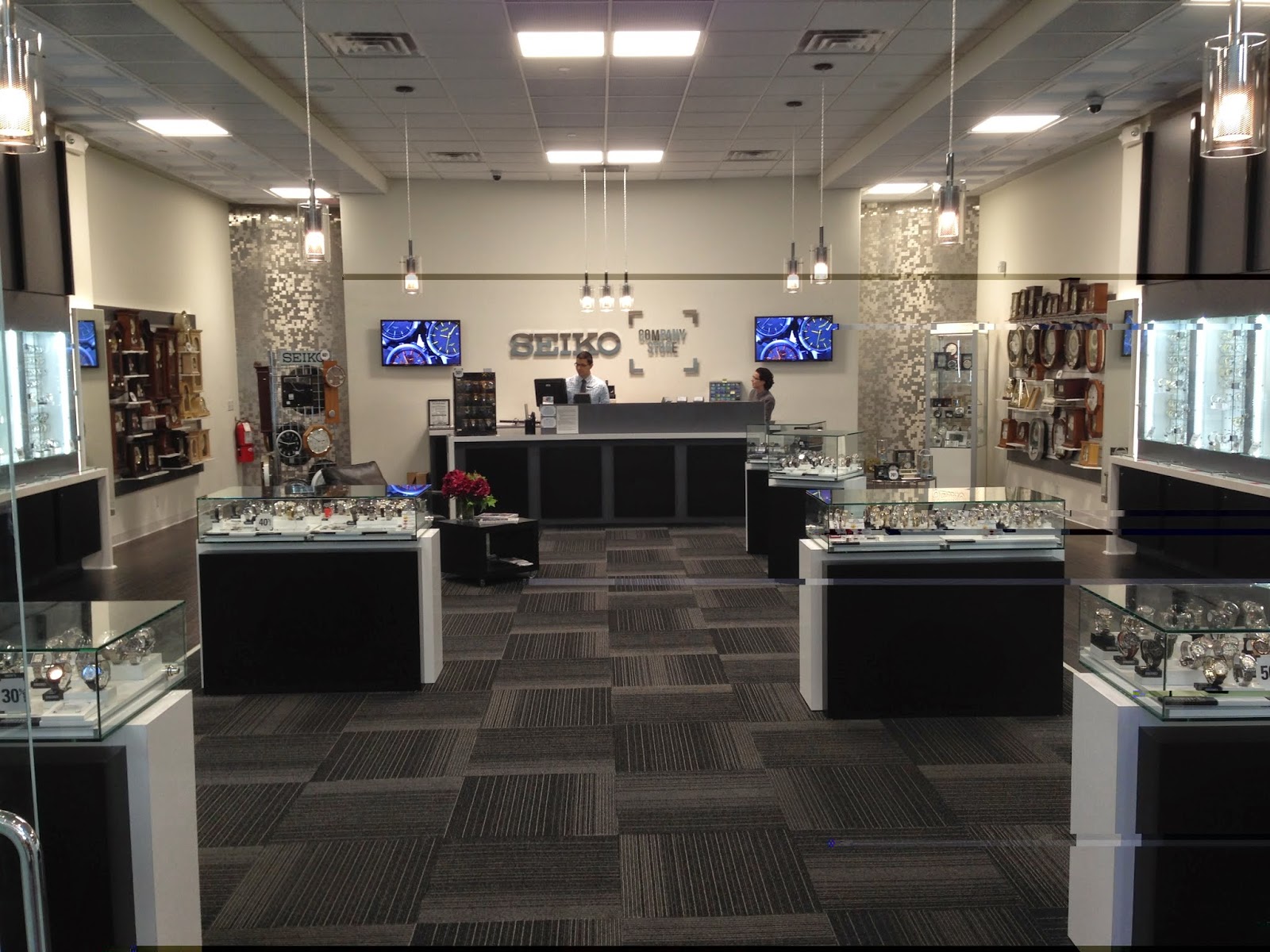 Photo of SEIKO Company Store in Elizabeth City, New Jersey, United States - 1 Picture of Point of interest, Establishment, Finance, Store