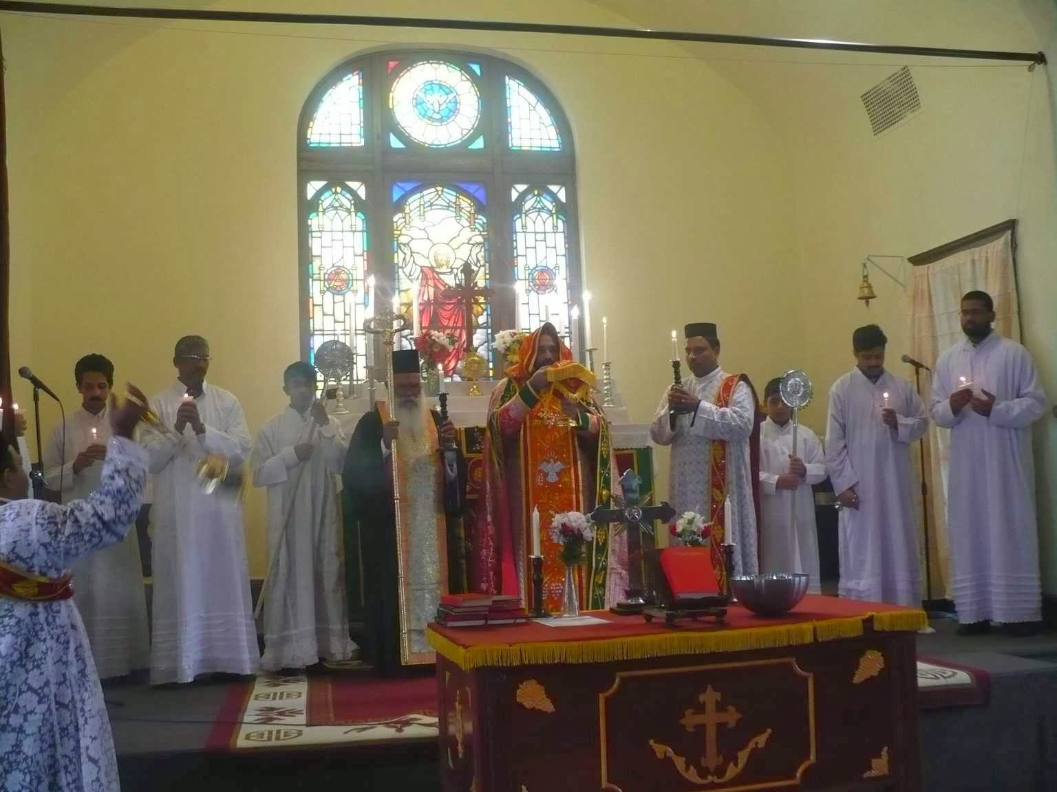 Photo of St.Mary's Syriac Orthodox Church in Bergenfield City, New Jersey, United States - 1 Picture of Point of interest, Establishment, Church, Place of worship