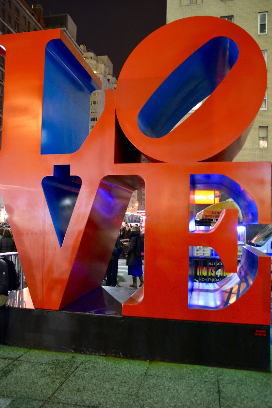 Photo of Love Sculpture in New York City, New York, United States - 9 Picture of Point of interest, Establishment