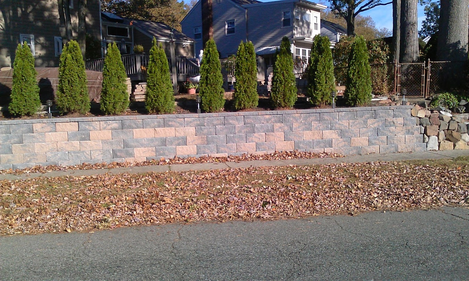 Photo of Genesis Landscaping & Construction in Elizabeth City, New Jersey, United States - 1 Picture of Point of interest, Establishment, General contractor