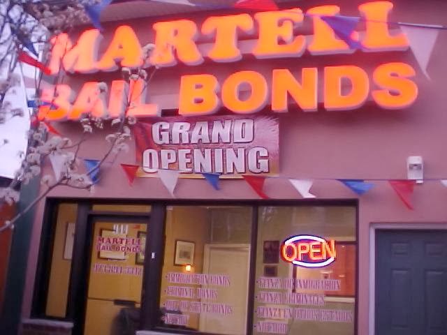 Photo of MARTELL BAIL BONDS in Passaic City, New Jersey, United States - 1 Picture of Point of interest, Establishment