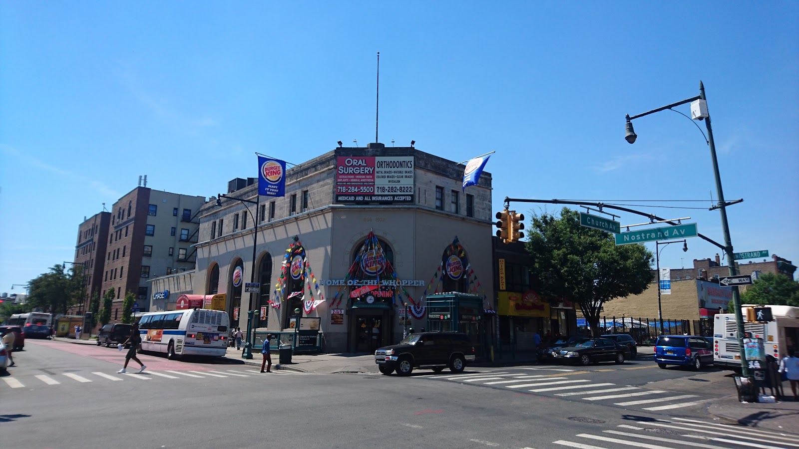 Photo of Burger King in Kings County City, New York, United States - 1 Picture of Restaurant, Food, Point of interest, Establishment