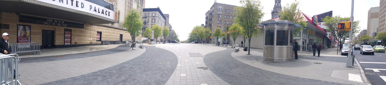 Photo of Plaza de Las Americas in New York City, New York, United States - 4 Picture of Food, Point of interest, Establishment, Park