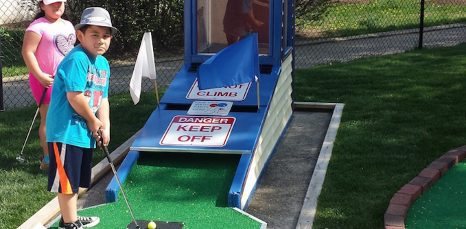 Photo of Brookside Mini Golf in Yonkers City, New York, United States - 5 Picture of Point of interest, Establishment