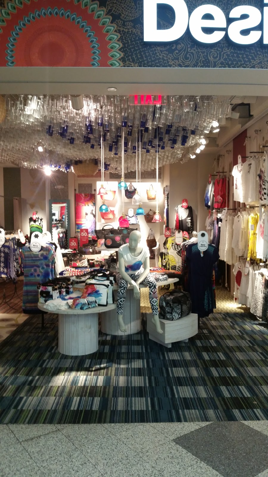 Photo of Desigual in New York City, New York, United States - 2 Picture of Point of interest, Establishment, Store, Clothing store