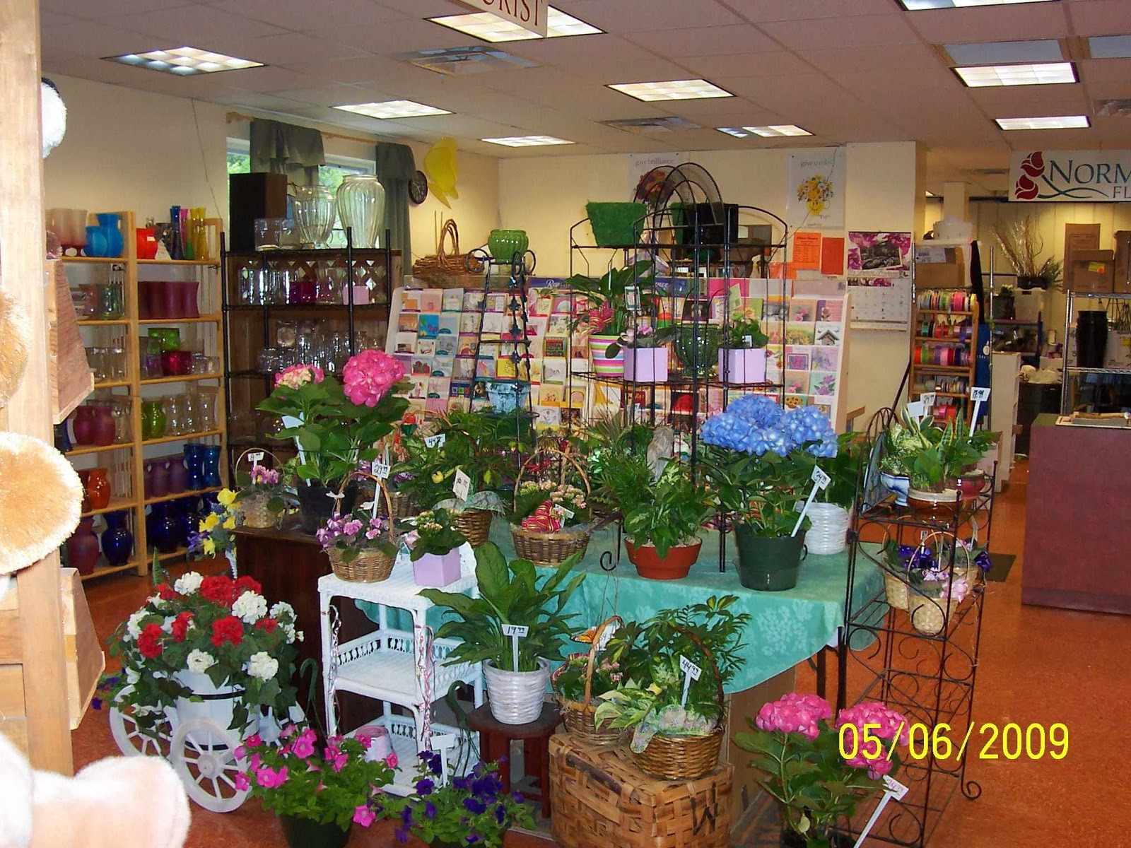 Photo of Norman Florist Inc in Livingston City, New Jersey, United States - 4 Picture of Point of interest, Establishment, Store, Florist