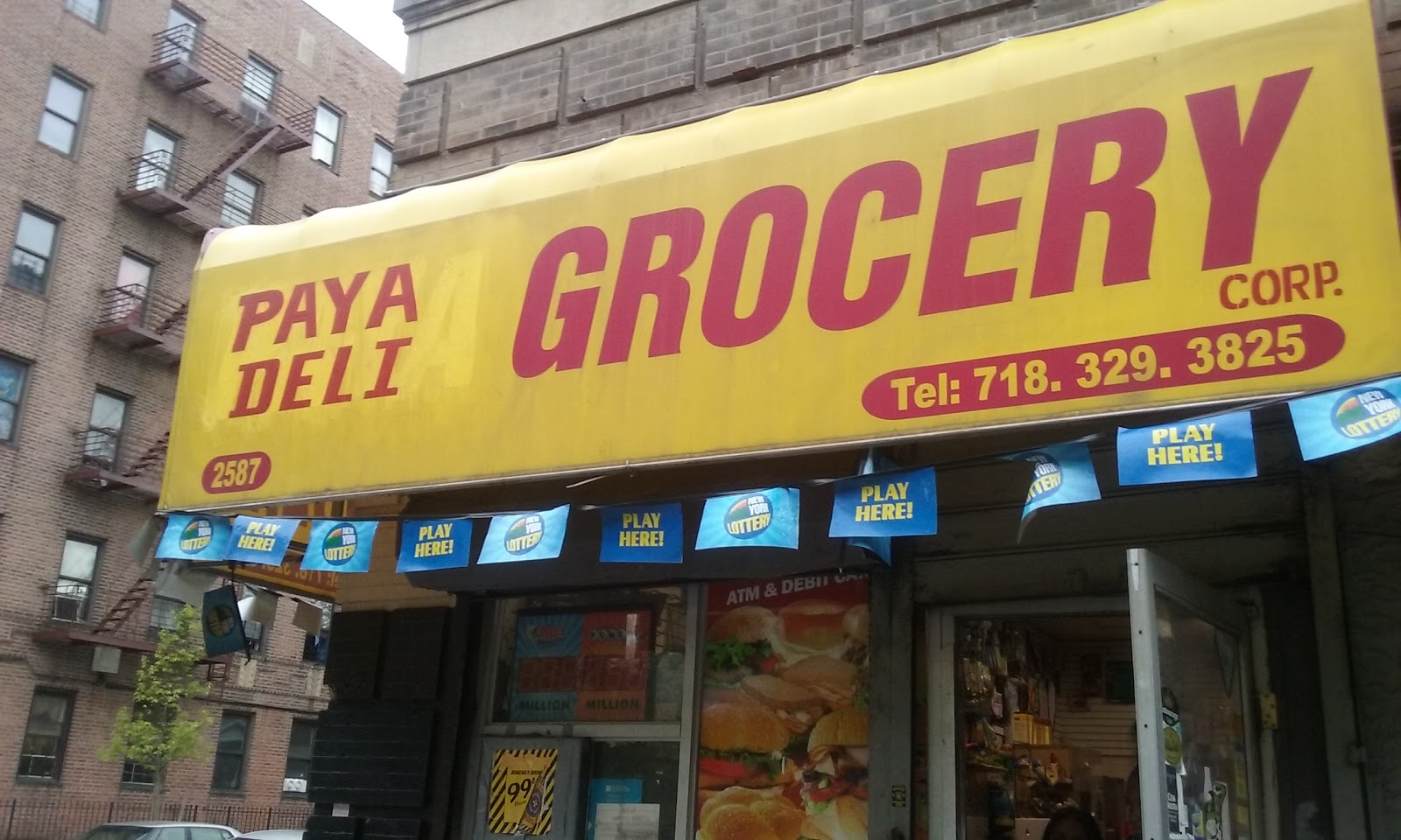 Photo of Paya Deli Grocery Corp in Bronx City, New York, United States - 2 Picture of Food, Point of interest, Establishment