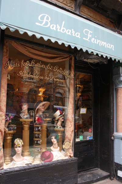 Photo of East Village Hats - Barbara Feinman Millinery in New York City, New York, United States - 8 Picture of Point of interest, Establishment, Store, Clothing store