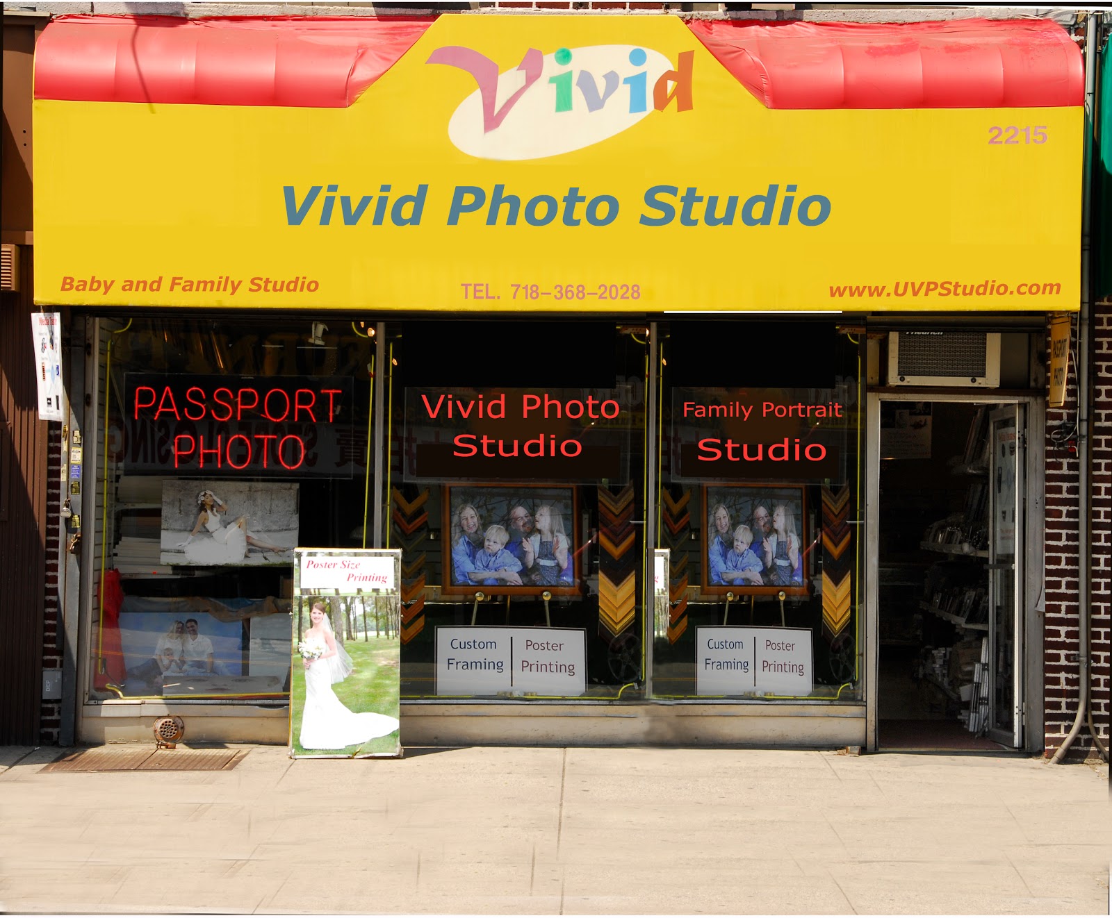 Photo of Vivid Studio in Kings County City, New York, United States - 3 Picture of Point of interest, Establishment