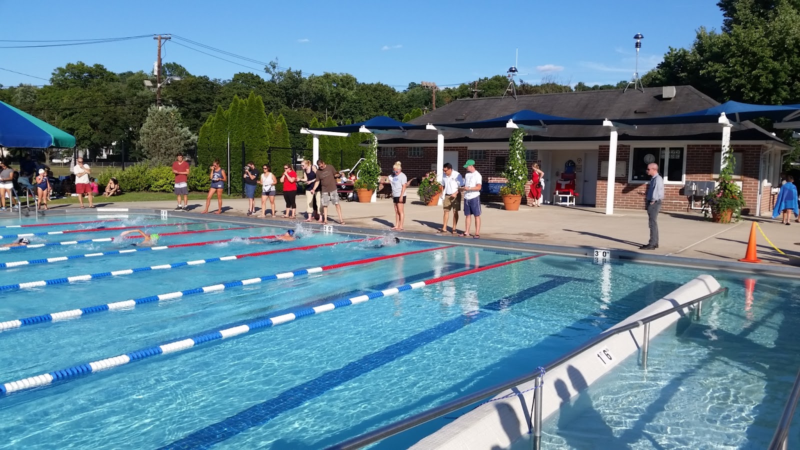 Photo of Glen Rock Municipal Pool in Glen Rock City, New Jersey, United States - 9 Picture of Point of interest, Establishment