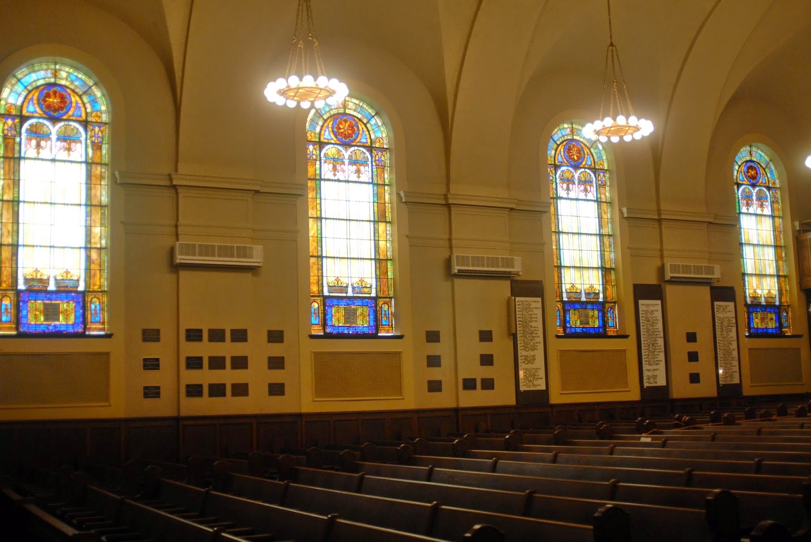 Photo of congregation beth mordecai in Perth Amboy City, New Jersey, United States - 2 Picture of Point of interest, Establishment, Place of worship, Synagogue