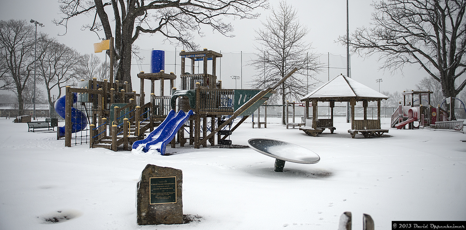 Photo of Harbor Island Park in Mamaroneck City, New York, United States - 2 Picture of Point of interest, Establishment, Park