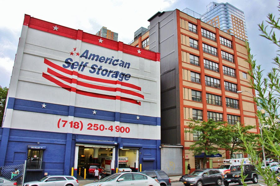 Photo of American Self-Storage in Brooklyn City, New York, United States - 1 Picture of Point of interest, Establishment, Storage