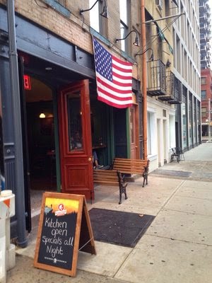 Photo of Gramercy Ale House in New York City, New York, United States - 9 Picture of Restaurant, Food, Point of interest, Establishment, Bar