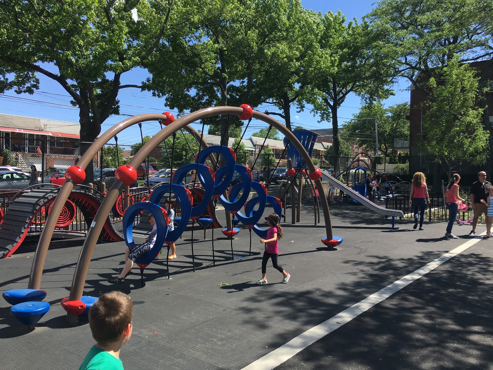 Photo of Paul Raimonda Playground in Queens City, New York, United States - 4 Picture of Point of interest, Establishment, Park