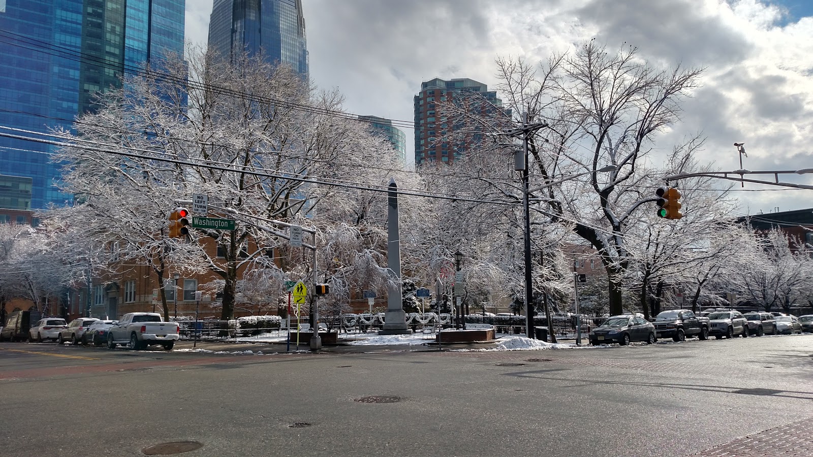 Photo of Paulus Hook Park in Jersey City, New Jersey, United States - 5 Picture of Point of interest, Establishment, Park