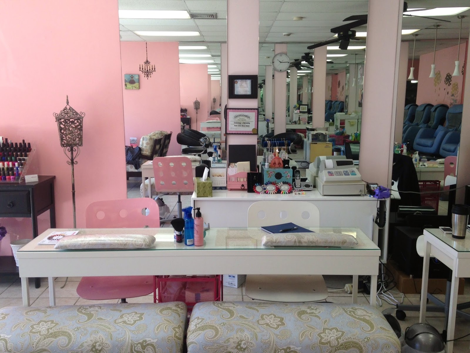 Photo of Tiko Nails in Linden City, New Jersey, United States - 2 Picture of Point of interest, Establishment, Beauty salon, Hair care