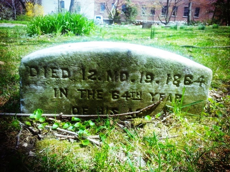 Photo of Flushing Meeting House in Queens City, New York, United States - 5 Picture of Point of interest, Establishment, Store, Place of worship, Park, Cemetery